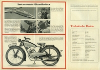 Preview: NSU Quick Prospekt 1937 Preview: NSU Quick Prospekt 1937