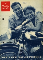 NSU Superlux brochure 7.1954