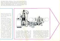 Preview: NSU Prima V, III und IIIKL Prospekt 11.1962