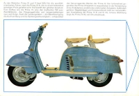 Preview: NSU Prima V, III und IIIKL Prospekt 11.1962