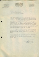 Preview: Opel Werksvertrag 1934