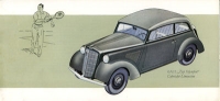 Preview: Opel Programm 1936