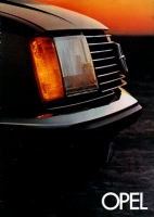 Opel Programm 9.1977