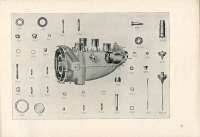Preview: Opel 1t Lastwagen Ersatzteilliste 1926