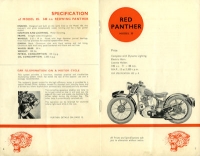 Panther / GB program 1938