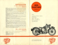 Panther / GB program 1938