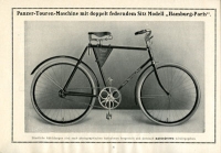 Preview: Panzer Fahrrad Programm 1914