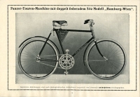 Preview: Panzer Fahrrad Programm 1914