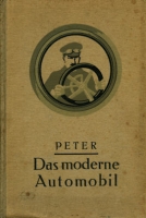 Peter Das moderne Automobil 1921