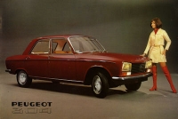 Peugeot 304 Prospekt 1971