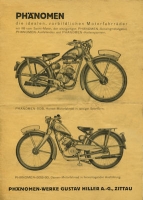 Preview: Phänomen Händler-Preisliste Nr.10M 1.1938