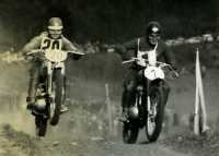 11 Fotos Fridolin Muck 1950er Jahre