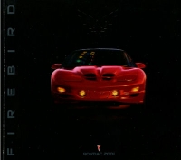 Pontiac Firebird Prospekt 2001