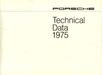 Preview: Porsche 911 911S und 911 Carrera Prospekt 1975 e