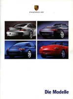 Porsche Programm Die Modelle 7.1999