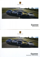 Porsche Cayenne Bedienungsanleitung 2011