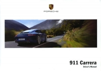 Porsche 911 Carrera Bedienungsanleitung 5.2012 e