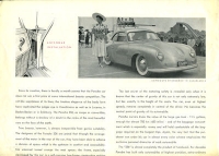 Preview: Posche 356 Prospekt ca. 1952 e