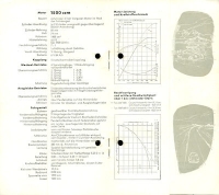 Preview: Porsche 356 Prospekt ca. 1953
