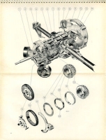 Preview: Porsche 356 A Bedienungsanleitung 2.1959