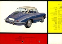 Preview: Porsche 356 B Prospekt 9.1959