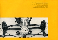 Preview: Teste Porsche 356 B S 90 Prospekt 1960