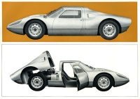 Preview: Porsche Carrera GTS (904) Prospekt 6.1964