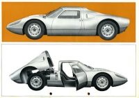 Preview: Porsche Carrera GTS (904) Prospekt 6.1964