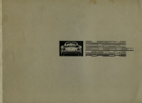 Porsche Programm 8.1968