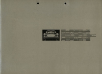 Porsche Programm 8.1968
