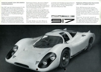 Preview: Porsche 917 Prospekt 3.1969