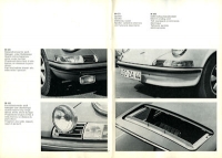 Porsche Zubehör Programm 9.1971