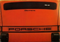 Porsche 911 2,7 Liter Prospekt 1974 e
