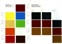 Preview: Porsche 911 Serienfarben 1974