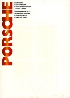 Porsche 911 Serien Farben 1975