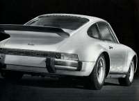 Preview: Porsche 911 Turbo Prospekt 1975