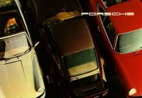 Porsche 911 Prospekt 1976