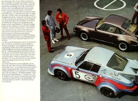 Preview: Porsche 911 Prospekt 1976