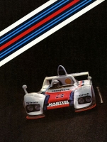 Preview: Porsche Motorsport Prospekt 1977