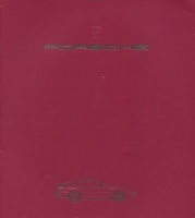 Porsche 944 Prospekt 7.1983