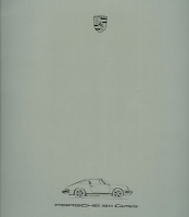 Porsche 911 Carrera Prospekt 7.1985