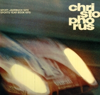 Porsche Christophorus 1971 Nr. 108