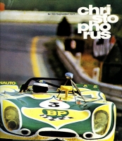 Porsche Christophorus 1971 Nr. 112