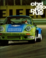 Porsche Christophorus 1974 Nr. 129