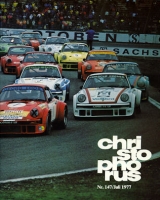 Porsche Christophorus 1977 Nr. 147