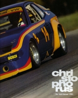 Porsche Christophorus 1981 Nr. 168-173