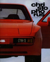 Porsche Christophorus 1981 Nr. 168-173