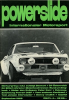 Powerslide 1969 Heft 9