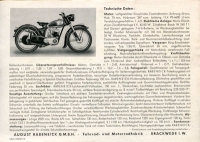 Preview: Rabeneick F 250/1 Prospekt 12.1952