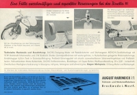 Preview: Rabeneick Binetta III Prospekt 1957